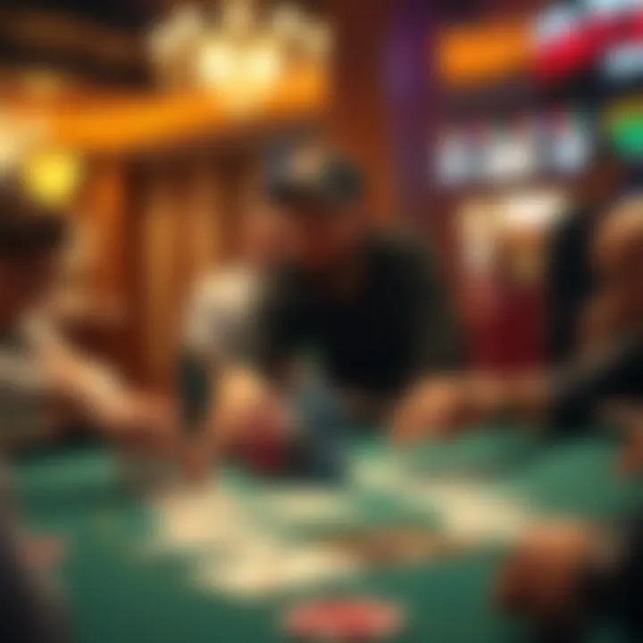 Strategies for winning at Ultimate Texas Hold'em