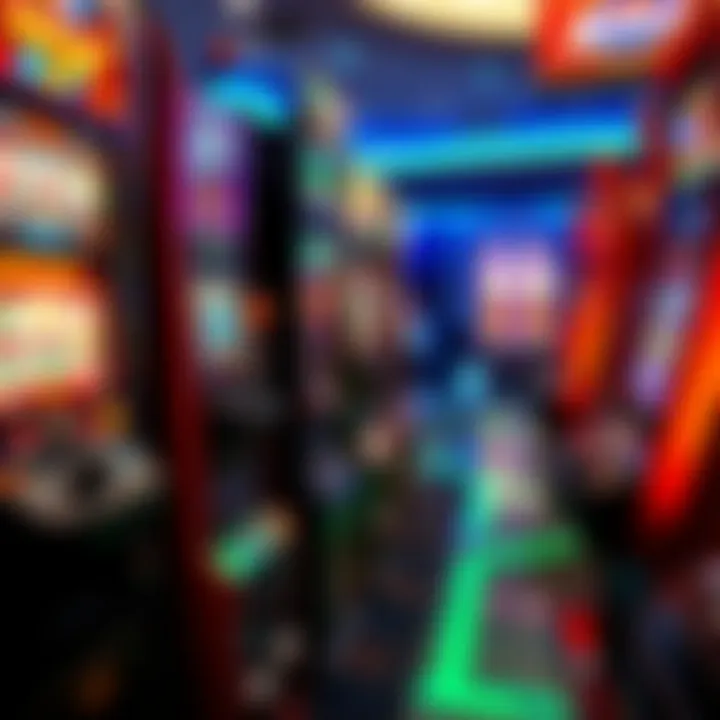 Comparison of free slot games and traditional slot machines