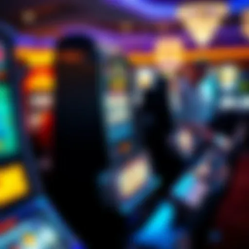 Exploring Free Slot Machine Games for Enjoyment Introduction