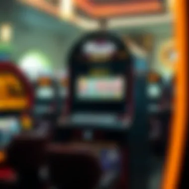 Exploring Free Slot Machine Games for Enjoyment Summary
