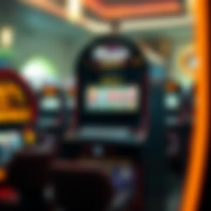 Exploring Free Slot Machine Games for Enjoyment Summary