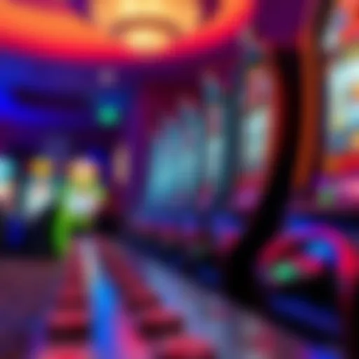 Exploring Free Slot Machine Games Without Financial Commitment Introduction