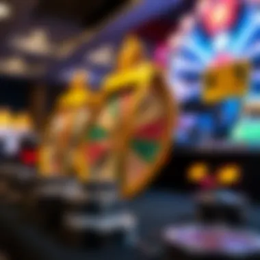 Understanding Free Spins in Online Gambling Concept of free spins related to online casinos