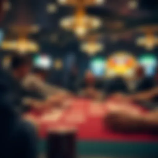 Exploring Free Texas Hold 'Em Poker Games Introduction