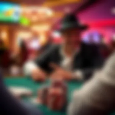 Exploring Free Texas Hold 'Em Poker Games Summary