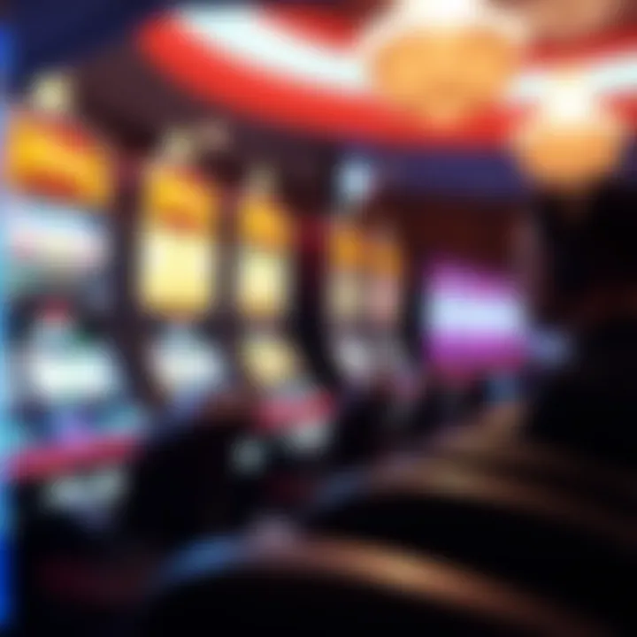 Illustration of responsible gaming practices