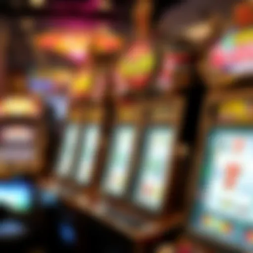 Exploring Gold Cash Slot Machines: An In-Depth Analysis Introduction