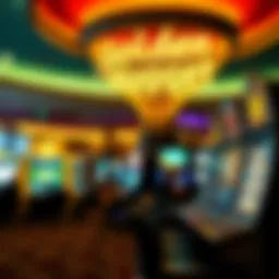 Exploring Golden Nugget Online Gaming in Michigan Introduction