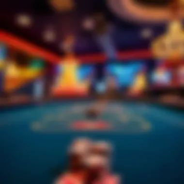 Exploring Goliath Tables: A Comprehensive Guide for the Gambling Enthusiast Introduction