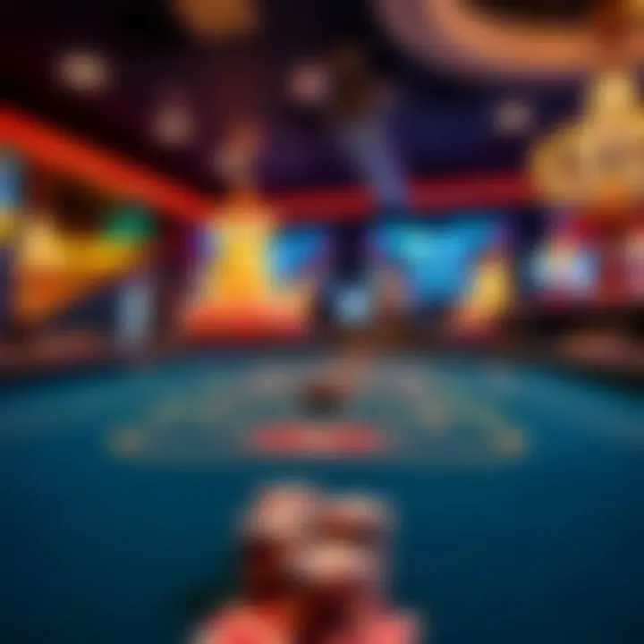 Exploring Goliath Tables: A Comprehensive Guide for the Gambling Enthusiast Introduction