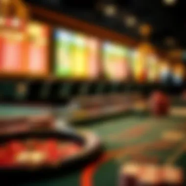 Exploring Goliath Tables: A Comprehensive Guide for the Gambling Enthusiast Summary