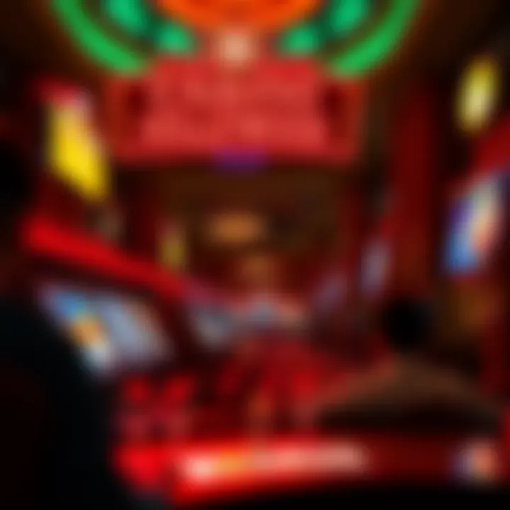 Exploring Google Hollywood Casino: A Comprehensive Overview Introduction