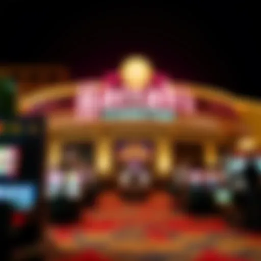 Exploring Harrah's Chester: A Comprehensive Dive into Its Offerings and Distinctiveness Introduction