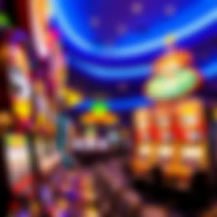 Exploring Harrington Casino's Free Slot Play: A Comprehensive Guide Summary