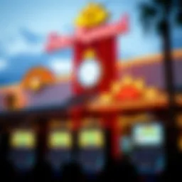 Exploring Hotel and Casino Experiences in San Manuel Introduction