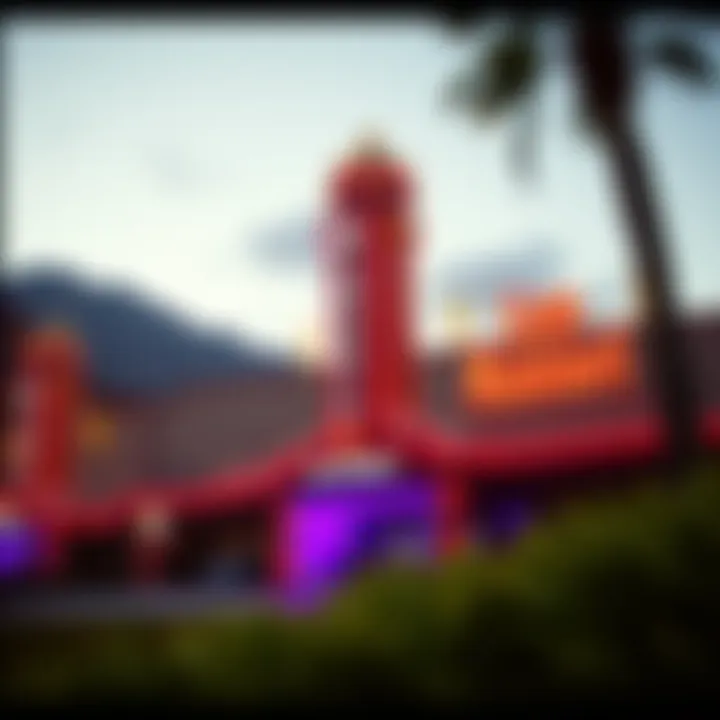 Exploring Hotel and Casino Experiences in San Manuel Summary