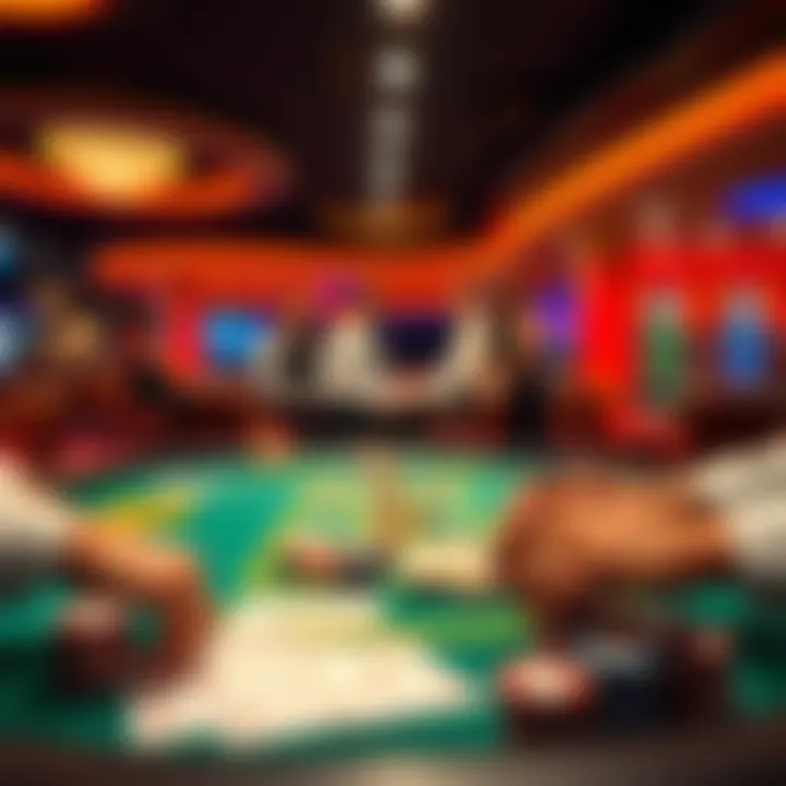 Exploring Intertops Poker: A Comprehensive Analysis Summary