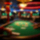 Exploring Local Blackjack Options Introduction