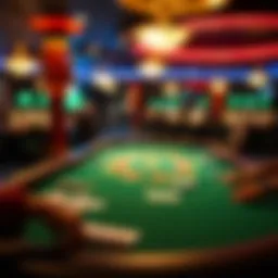 Exploring Local Blackjack Options Introduction