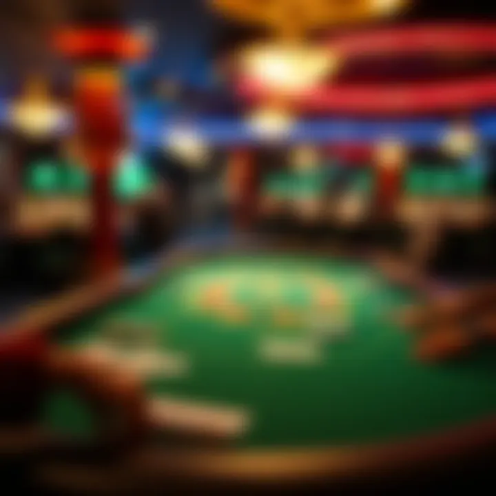 Exploring Local Blackjack Options Introduction
