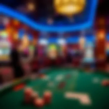 Notable Exploring Local Blackjack Options
