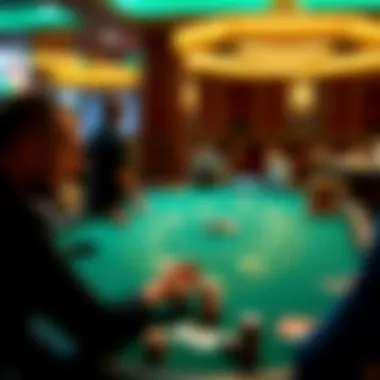 Exploring Local Blackjack Options Summary