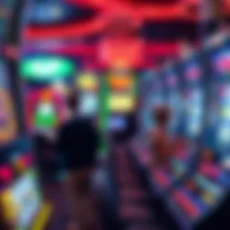 Exciting gameplay of Manhattan slots featured