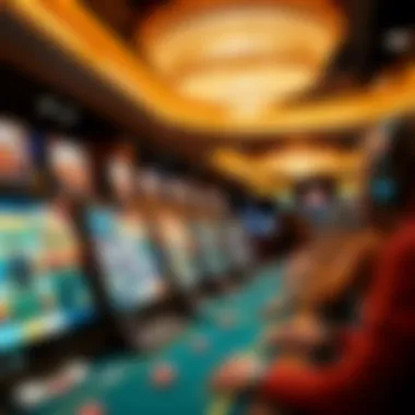 Technological advancements in online gaming