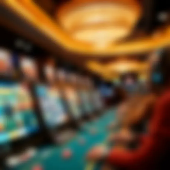 Technological advancements in online gaming