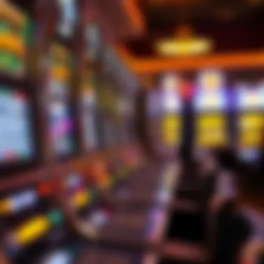 Visual representation of responsible gambling tips