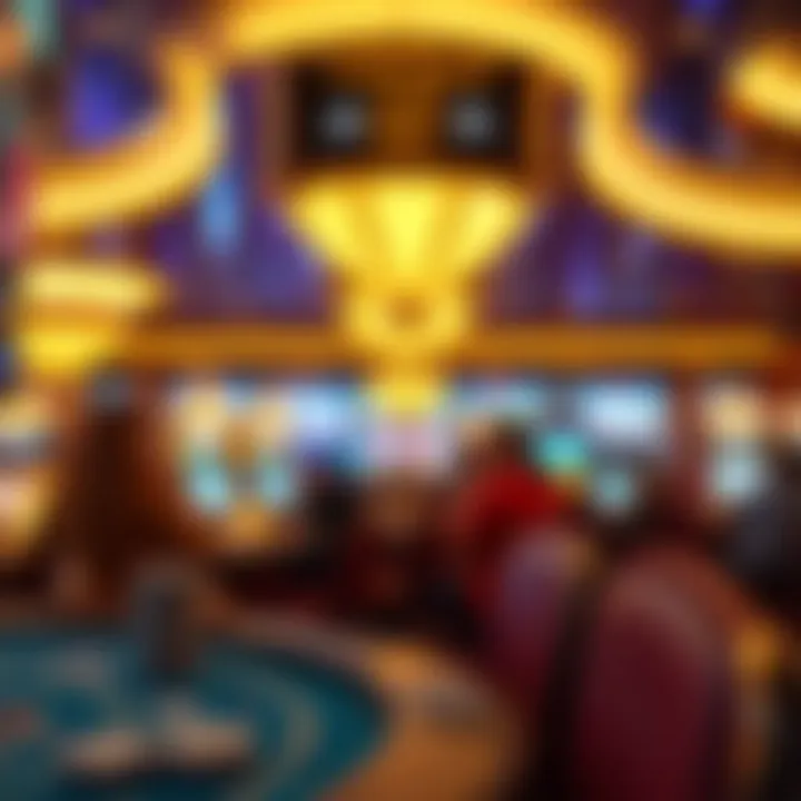 Responsible gambling practices onboard