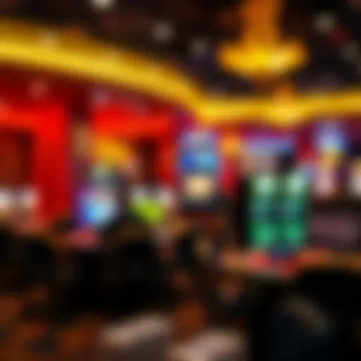 Exploring Online Casinos with Free Welcome Bonuses Introduction