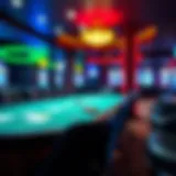 Exploring Online Poker for Real Money in Louisiana Introduction