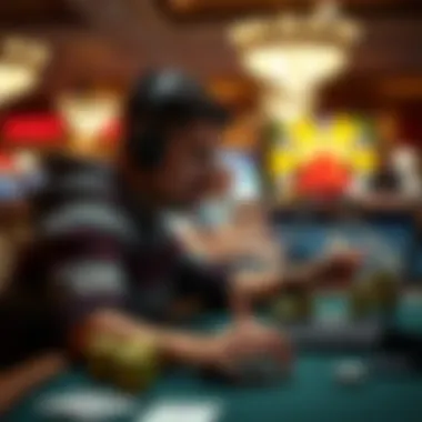 Exploring Online Poker for Real Money in Louisiana Summary