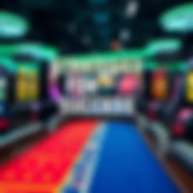 An engaging graphic illustrating successful strategies for playing fish table games.