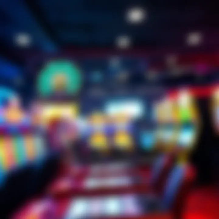 Optimizing Your Gaming Experience A graphical representation of strategies for enhancing online slot gaming experiences