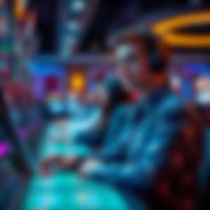 Diverse career paths in gaming industry