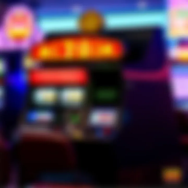 Exploring Optimal Slot Machines for Winning Summary