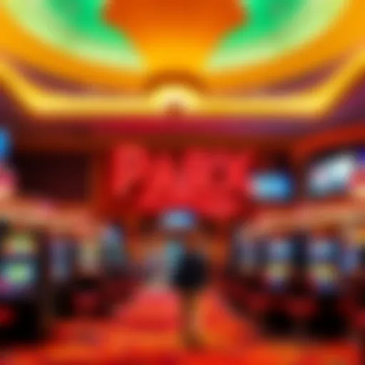 Exploring Parx New Jersey: A Comprehensive Guide to Gambling and Entertainment Introduction