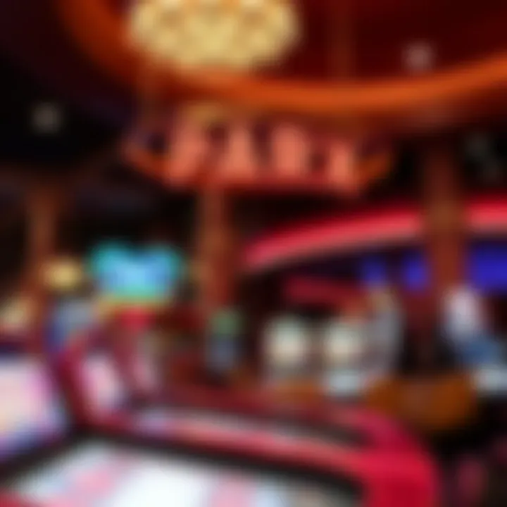 Exploring Parx New Jersey: A Comprehensive Guide to Gambling and Entertainment Summary