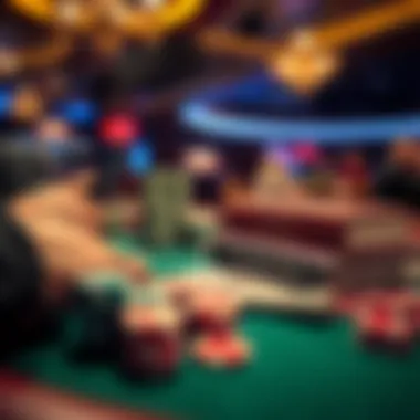 Notable Exploring Poker Strategy Books: A Comprehensive Guide