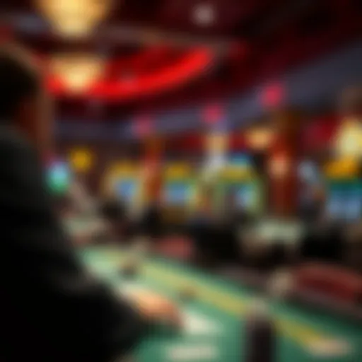 Exploring Poker Tournaments at Jack Casino Cleveland Introduction