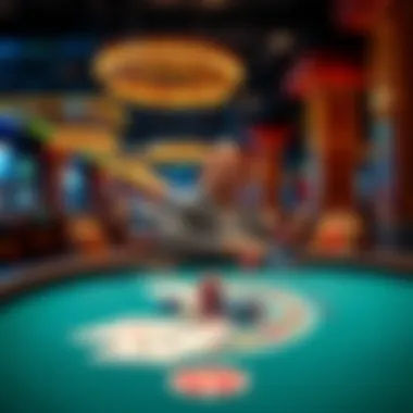 Notable Exploring Poker Tournaments at Jack Casino Cleveland