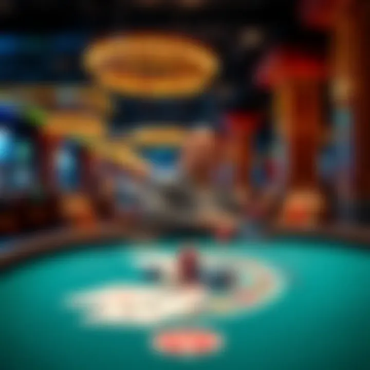 Notable Exploring Poker Tournaments at Jack Casino Cleveland