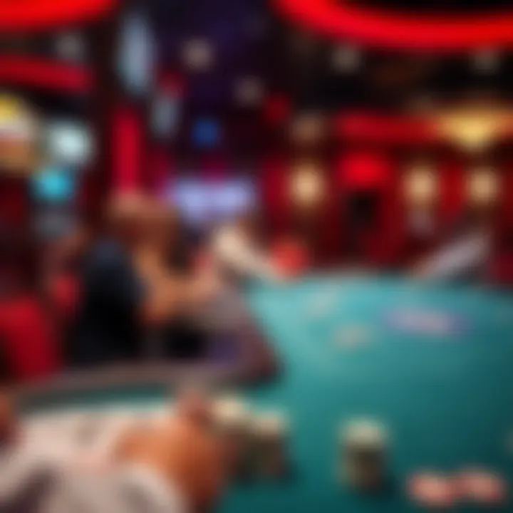 Exploring Poker Tournaments at Jack Casino Cleveland Summary