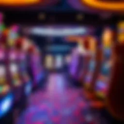 Exploring Real Money Online Slots in Canada Introduction
