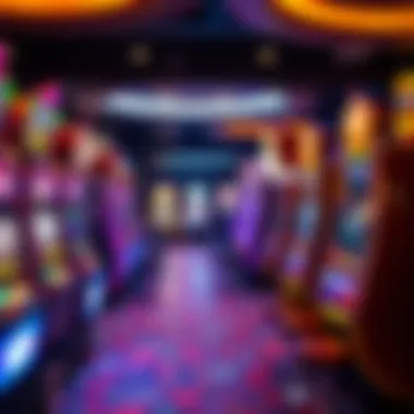 Exploring Real Money Online Slots in Canada Introduction