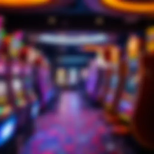 Exploring Real Money Online Slots in Canada Introduction
