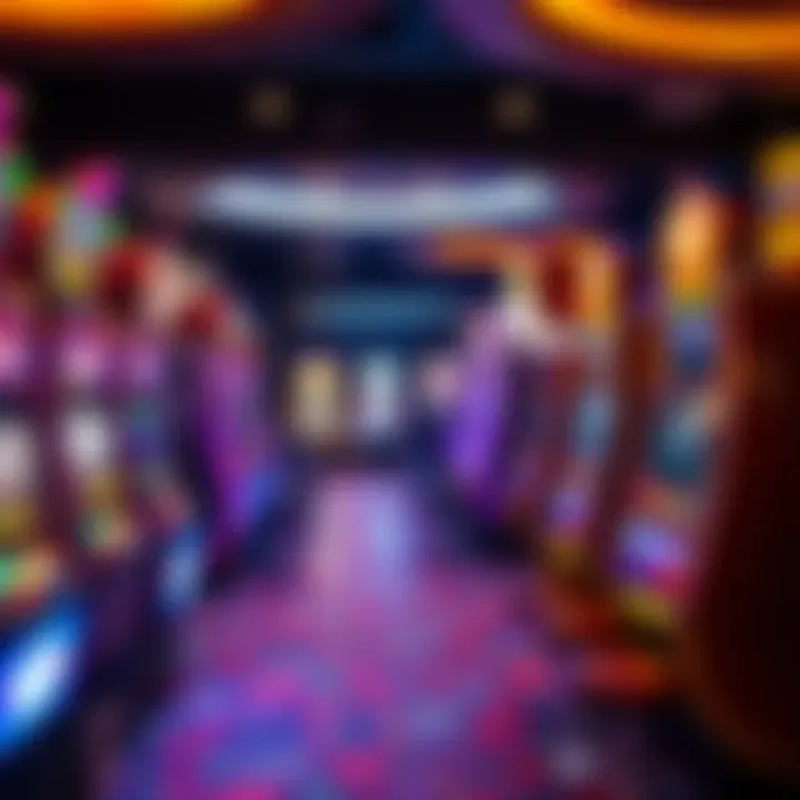 Exploring Real Money Online Slots in Canada Introduction