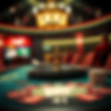 A conceptual representation of responsible gambling practices